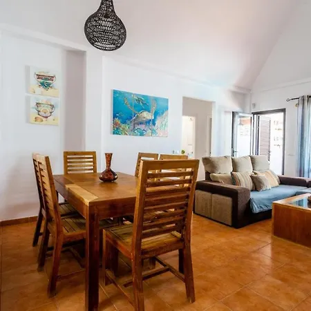 Villa Alfredina Yaiza (Lanzarote)