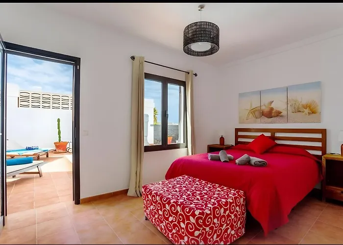 Vila Alfredina Playa Blanca (Lanzarote)