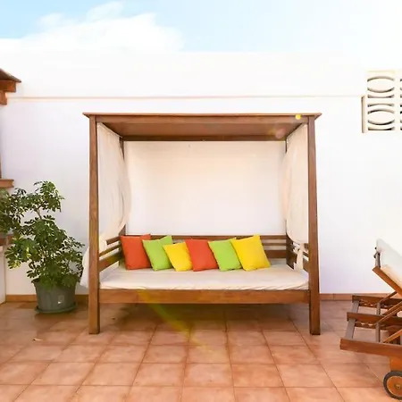 Alfredina Yaiza (Lanzarote)