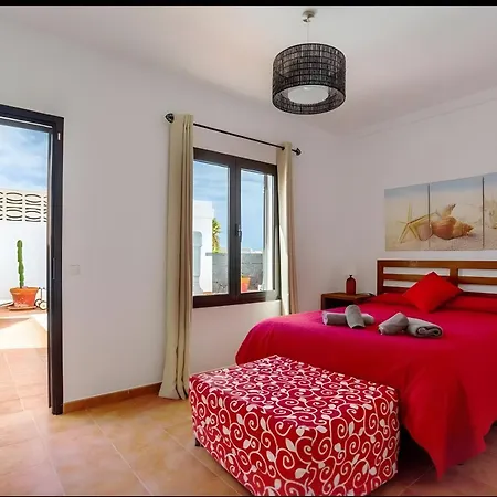 Villa Alfredina Playa Blanca (Lanzarote)