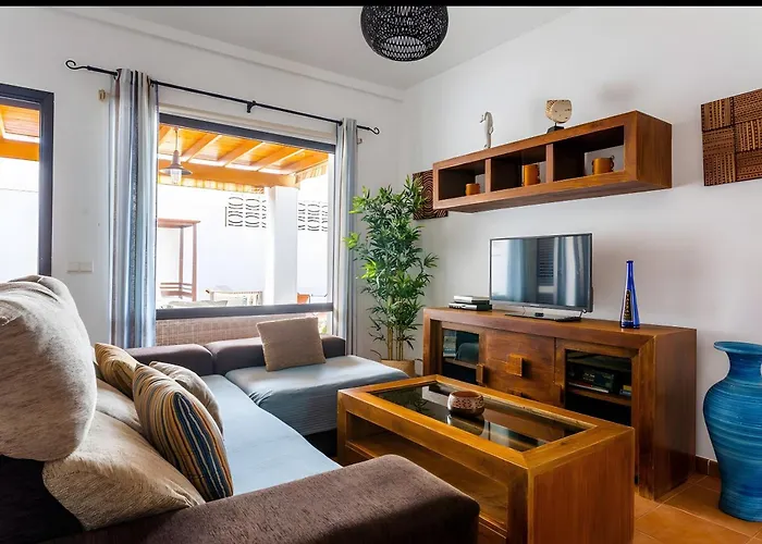 Villa Alfredina Playa Blanca