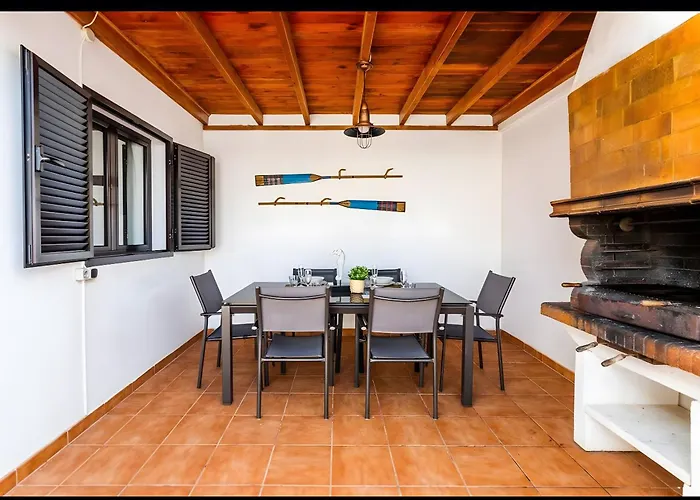 Alfredina Playa Blanca