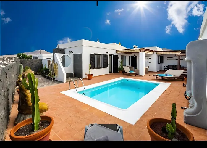Villa Alfredina Playa Blanca